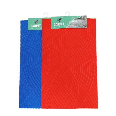 Hi1789 Килимок резиновий 78*48см (40pcs)