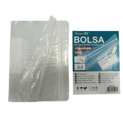 Hi1528 Пакети для заморожування продуктів 30*40см 5шт, 1/12/240