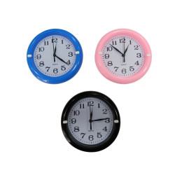 Hi1546 Годинник настінний 17*4 см (90pcs)