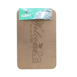 Hi1790 Килимок Welcome 58*38 (60pcs)