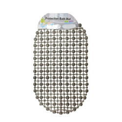 Hi310 Килимок в ванну 36*65см овал (100pcs)