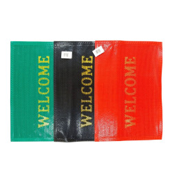 Hi1567 Килимок Welcome 39*58 резиновий (50pcs)