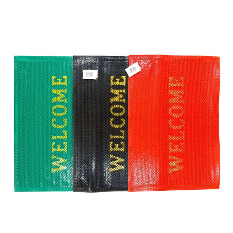 Hi1567 Килимок Welcome 39*58 резиновий (50pcs)