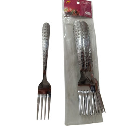 Hi638 Вилка столовая Ромб, 6-ти шт. (100pcs)