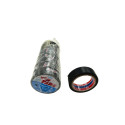 Hi534 Ізолента VIN TAPE, 10м, чорна 10шт (50pcs)