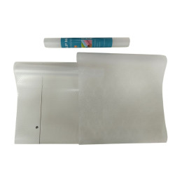 Hi1501 Килимок для полиць та ящиків 30*100см прозорий (100pcs)