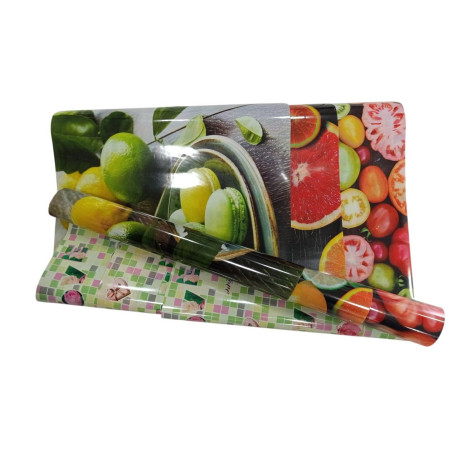 Hi240 Скатертина-підставка двустороння 60*100 (150pcs)