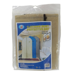 Hi296 Чохол для одягу 60х90см, флізеліновий, (120pcs)