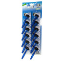 Hi1812 Станки для гоління MAX 12шт, 3 леза, чоловічі (72pcs)