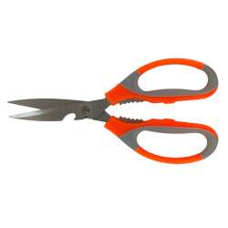 Hi10 Ножиці кухонні оранжеві К024/22см (240pcs)