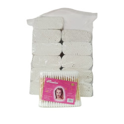 Hi211 Вухочистка бамбук 200шт (240pcs)